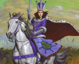 Katarin, Ice Queen