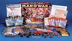 Man O' War (game) - Wikipedia