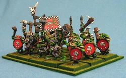 Savage Orc Shaman Orcs & Goblins Warhammer