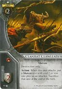 Skaven Clawleader (Warhammer: Invasion Card)