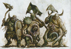 Repugnauts of Brass Keep