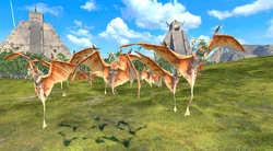 Ripperdactyl riders by tiagos2003 dh2uivp