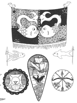 Sea Elf icons