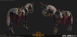 Total War Sulephet Wingless Render