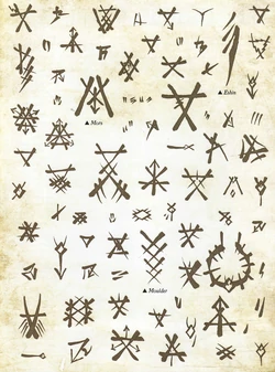 Warhammer Skaven Runes 2