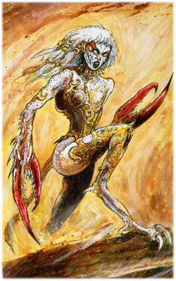 Herald of Slaanesh