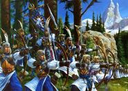 High Elf Archers 2