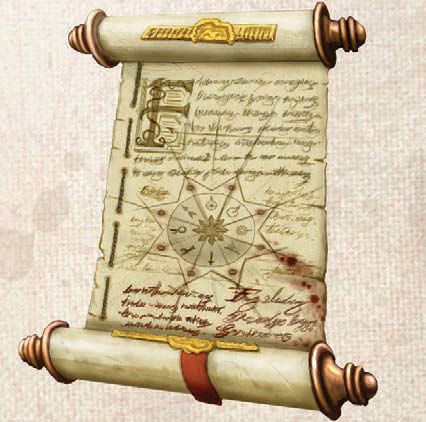 Magical Scrolls, Warhammer Wiki