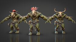SavageOrcGreatShamansRenderTWWIII