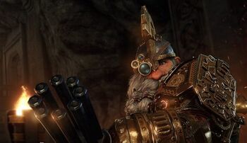 pix Vermintide 2 Dwarf Ranger Build bardin goreksson warhammer wiki fandom