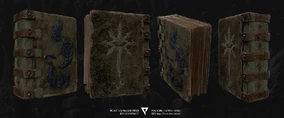 WJDRF - Le Grimoire Vol 20 - Chaos Les Terres Du Nord - Warhammer JDR - Occasion