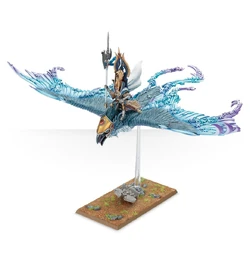 Warhammer - Bits High Elf Phoenix Garde - 5 Épées - Games Workshop