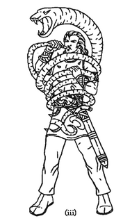 Warhammer Cherusen Hornblower