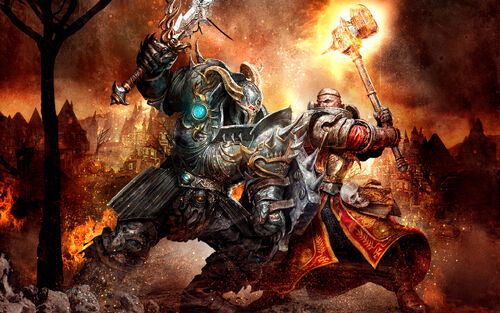 Warhammer Wiki