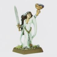 Grail Damsel (6th Edition)