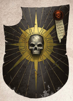Blazing Sun shield