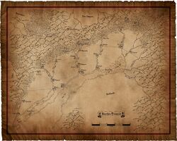 Border Princes by MadAlfred (unofficial)