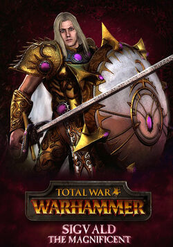 wallpapers Sigvald The Magnificent Age Of Sigmar sigvald the magnificent warhammer