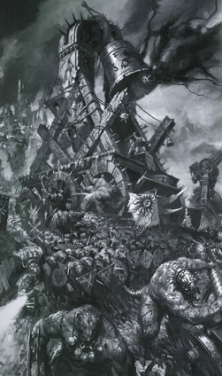 Skaven War