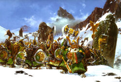 Warhammer Norse Dwarfs