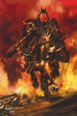 Caballero del caos (3)