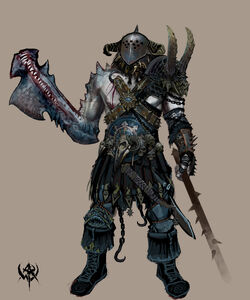 Chaos Marauder