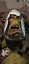 An Orc Shaman as depicted in Total War: Warhammer.