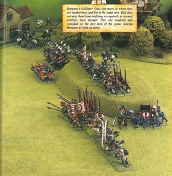 Vespero Mercenaires – Régiment De Renom Dogs Of War – Warhammer Fantasy, Occasion