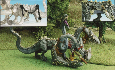 Veteran War Hydra
