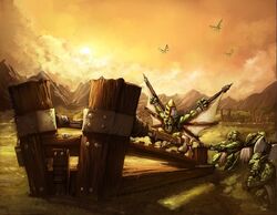 Warhammer doom divers by faroldjo
