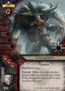 Ghorgon | Warhammer Wiki | Fandom