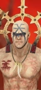 A Bloodspeaker as depicted in Total War: Warhammer III.