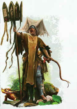WFRP LUS Oracle