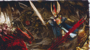 Warhammer End Times The End of All Things