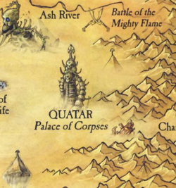 Warhammer Quatar