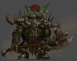 Orc Warboss