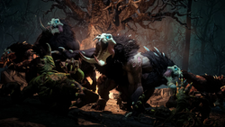 The Things in the Woods