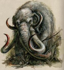 Chaos War Mammoths