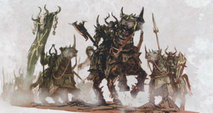 Warhammer End Times Swords of Chaos