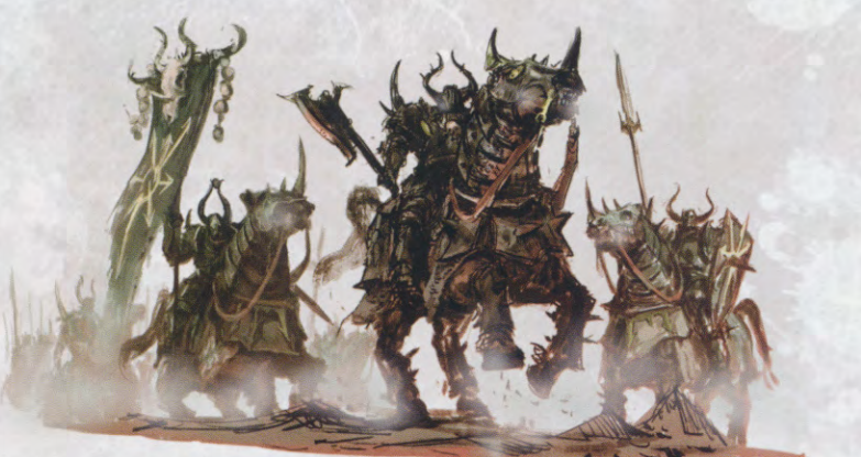 Hordes of Chaos, Warhammer Wiki