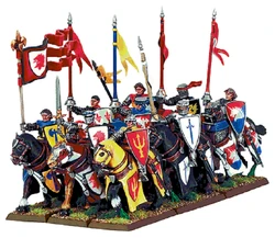 pic Bretonnian Knights Errant knights errant warhammer wiki fandom