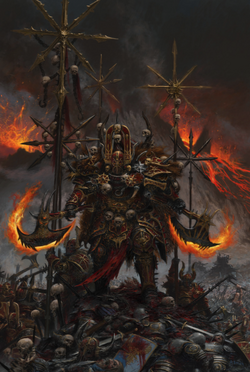 Khorne | Warhammer Wiki | Fandom Khorne | Warhammer Wiki | Fandom
