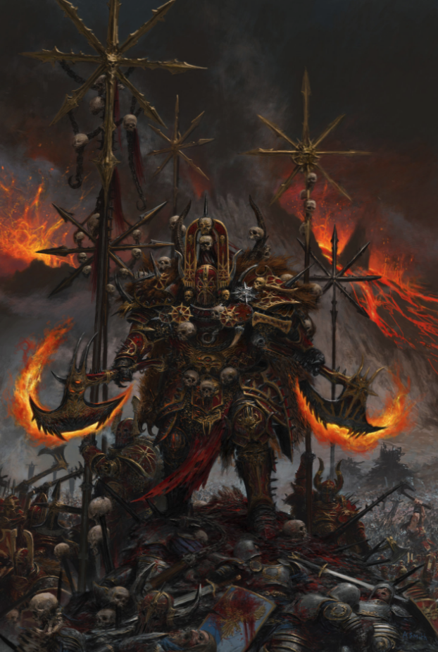 Khorne | Warhammer | Fandom