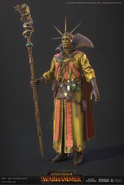 Balthasar Gelt Total War Warhammer 1