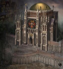 Great Temple of Sigmar