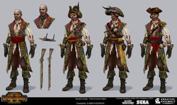 Gunnery Wight Concept Art 1