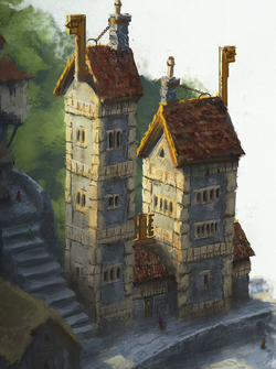 Lustria House
