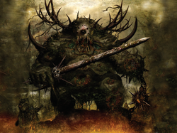 Warhammer Great Unclean Ones