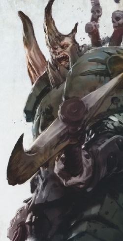 , the Bastard King of Icehorn Peak