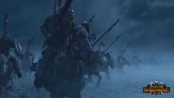Lanceros Alados Warhammer Total War 3